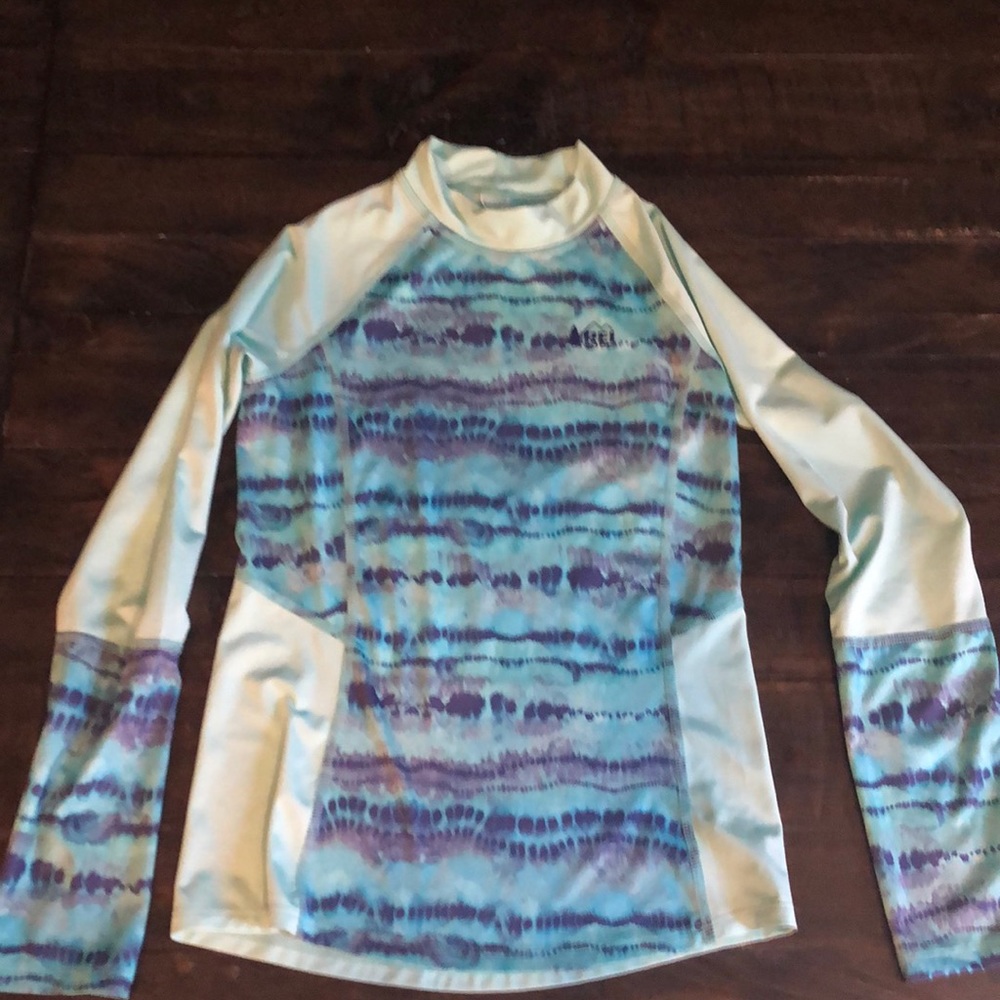 REI Girls Rashguard